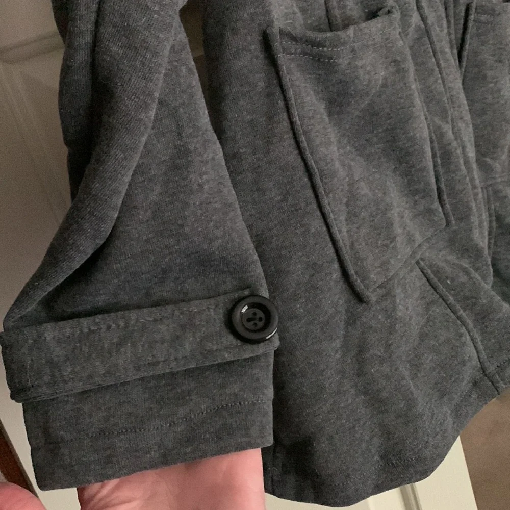 Grey Jacket - Picture 2 of 8